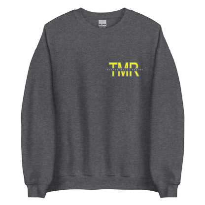 Trystan Mucci Adult Crewneck Sweatshirt