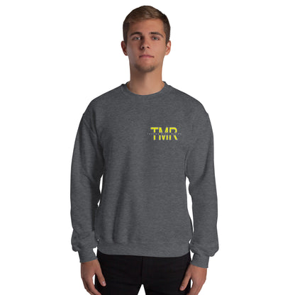 Trystan Mucci Adult Crewneck Sweatshirt