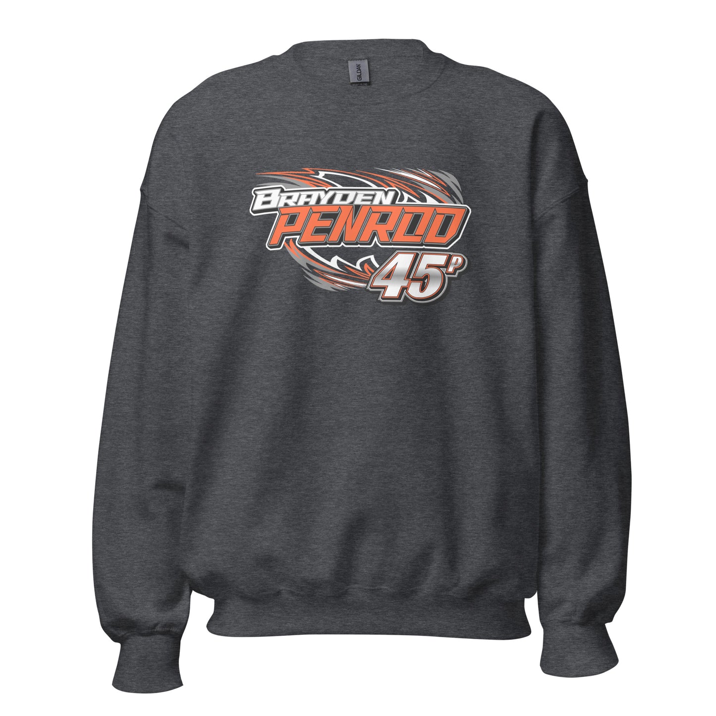 Brayden Penrod 2024 Adult Crewneck Sweatshirt