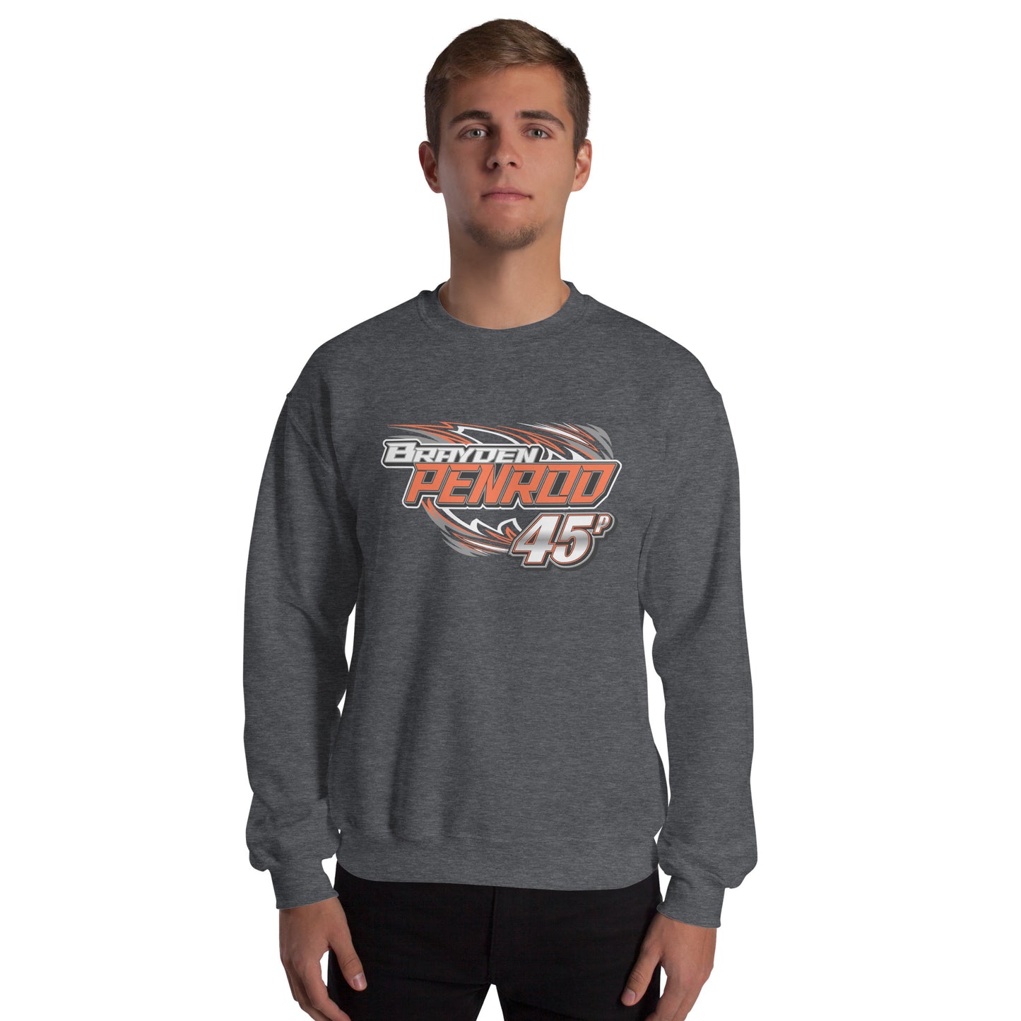 Brayden Penrod 2024 Adult Crewneck Sweatshirt