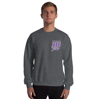 Tripp Ivy Adult Crewneck Sweatshirt