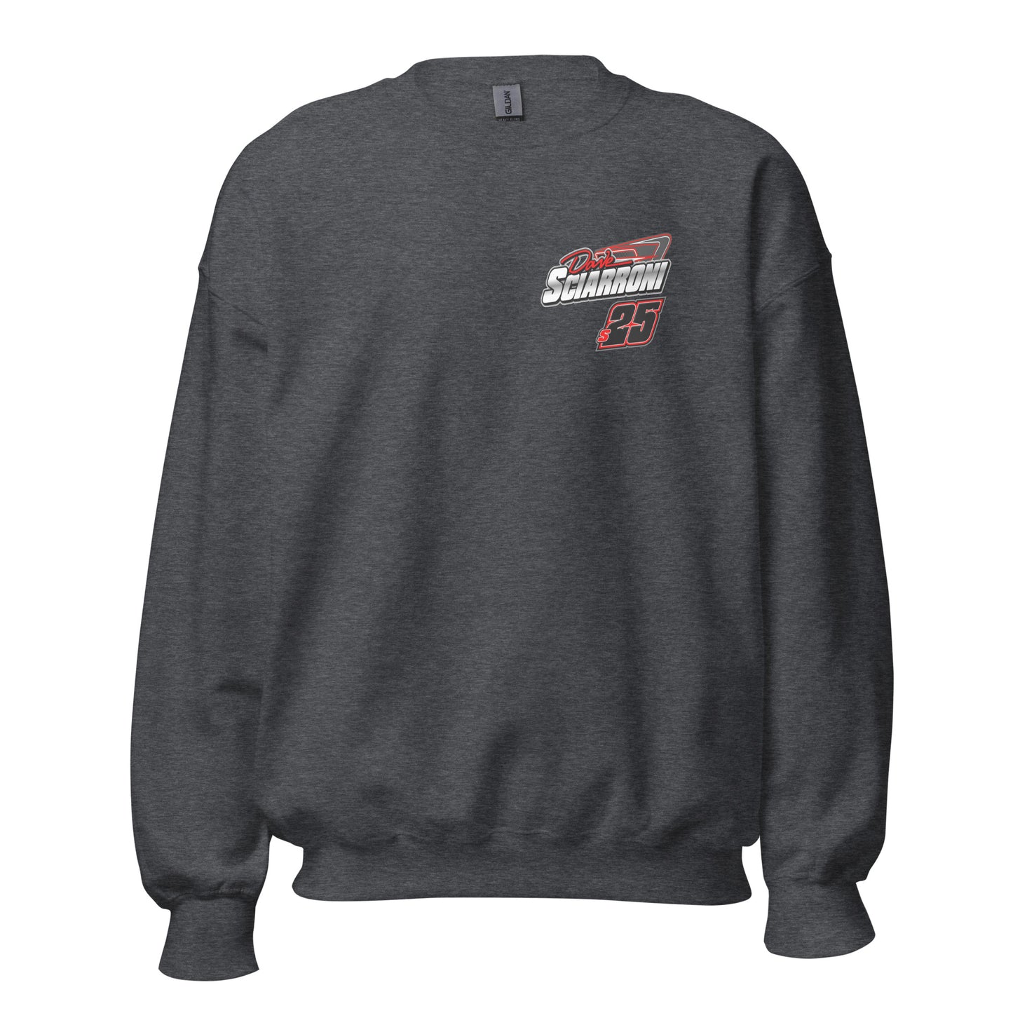 Dave Sciarroni Adult Crewneck Sweatshirt