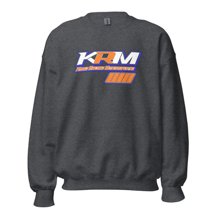 Kalvin King Adult Crewneck Sweatshirt