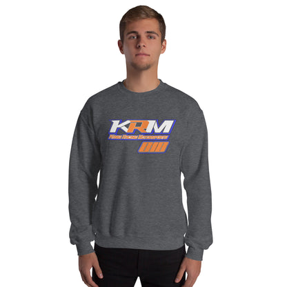 Kalvin King Adult Crewneck Sweatshirt