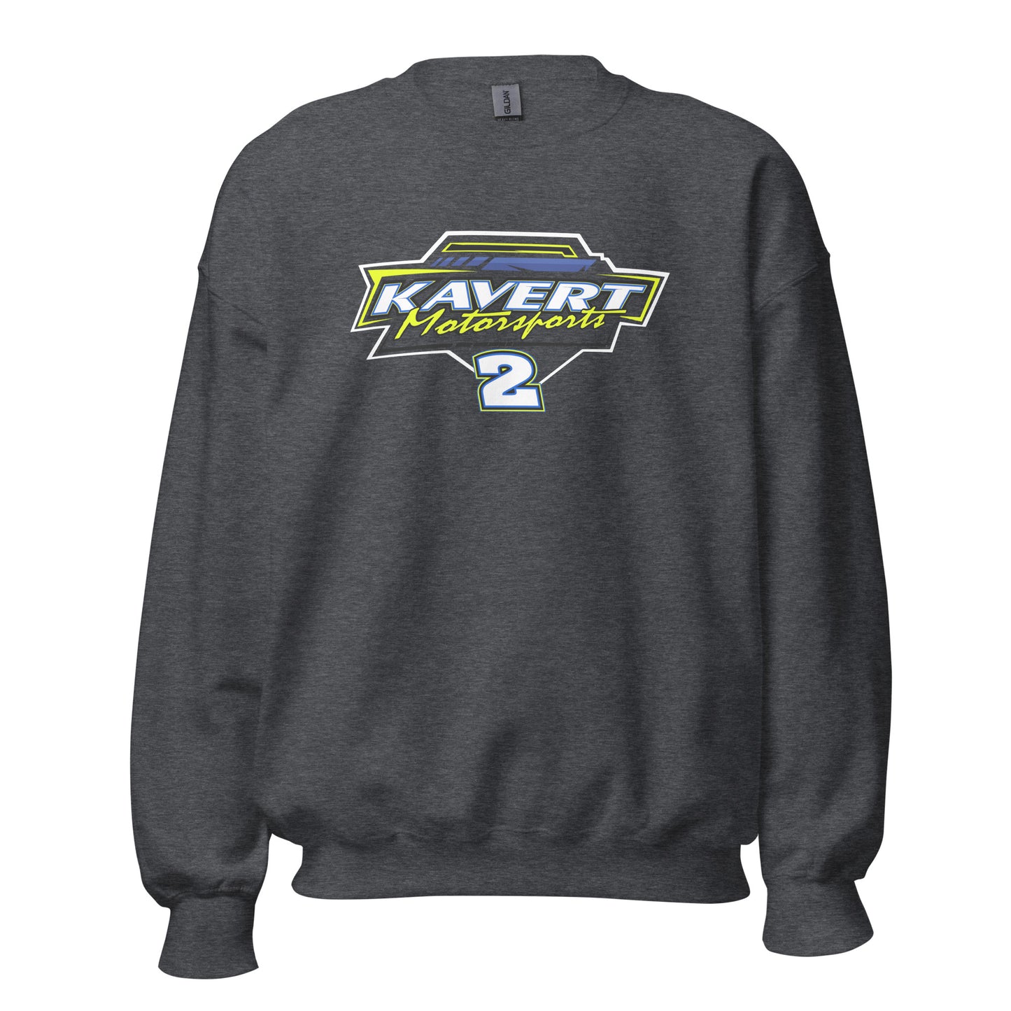 Kavert Motorsports 2024 Adult Crewneck Sweashirt