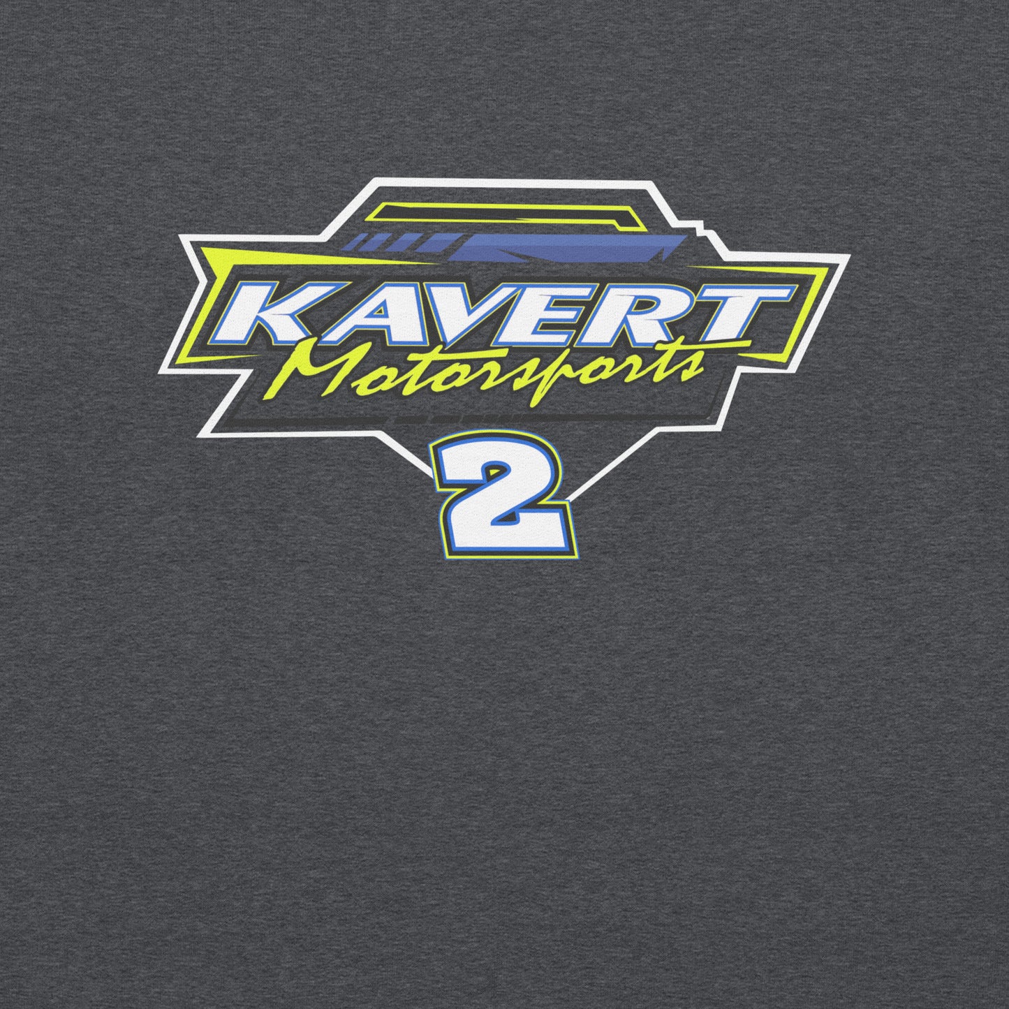 Kavert Motorsports 2024 Adult Crewneck Sweashirt