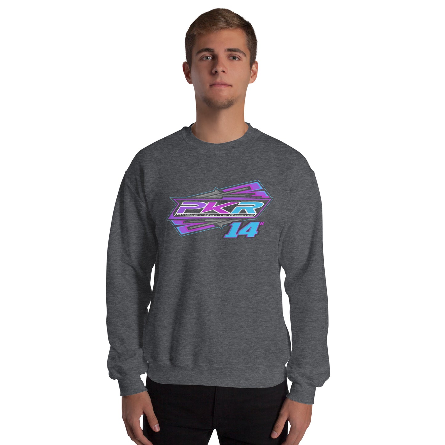 Paisley Daniel Adult Crewneck Sweatshirt