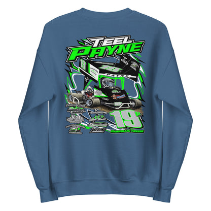 Teel Payne Adult Crewneck Sweatshirt