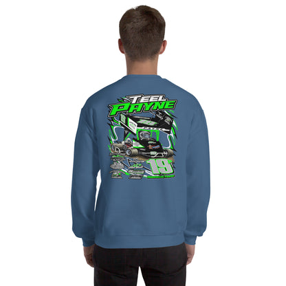 Teel Payne Adult Crewneck Sweatshirt