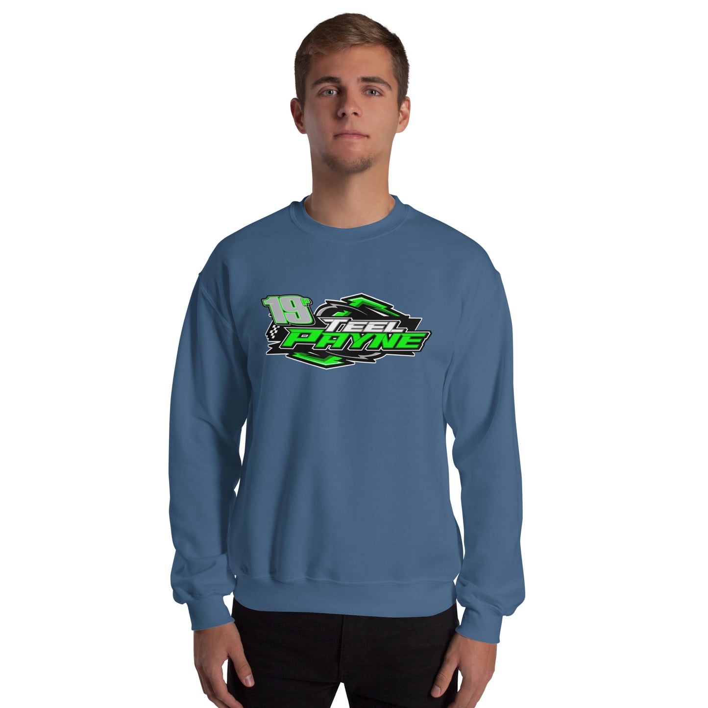 Teel Payne Adult Crewneck Sweatshirt