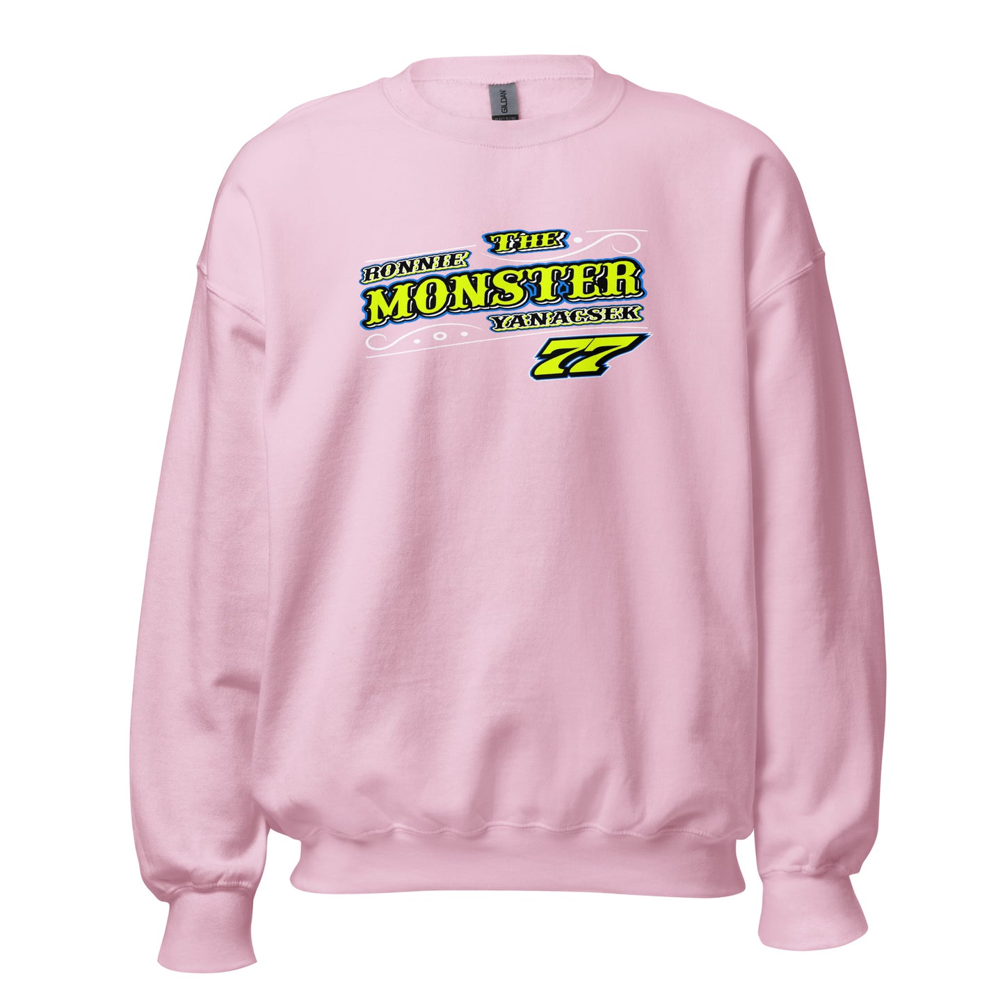 Ronnie Yanacsek Modified Adult Crew Sweatshirt