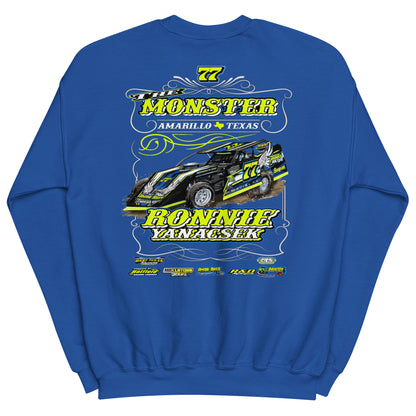 Ronnie Yanacsek Modified Adult Crew Sweatshirt