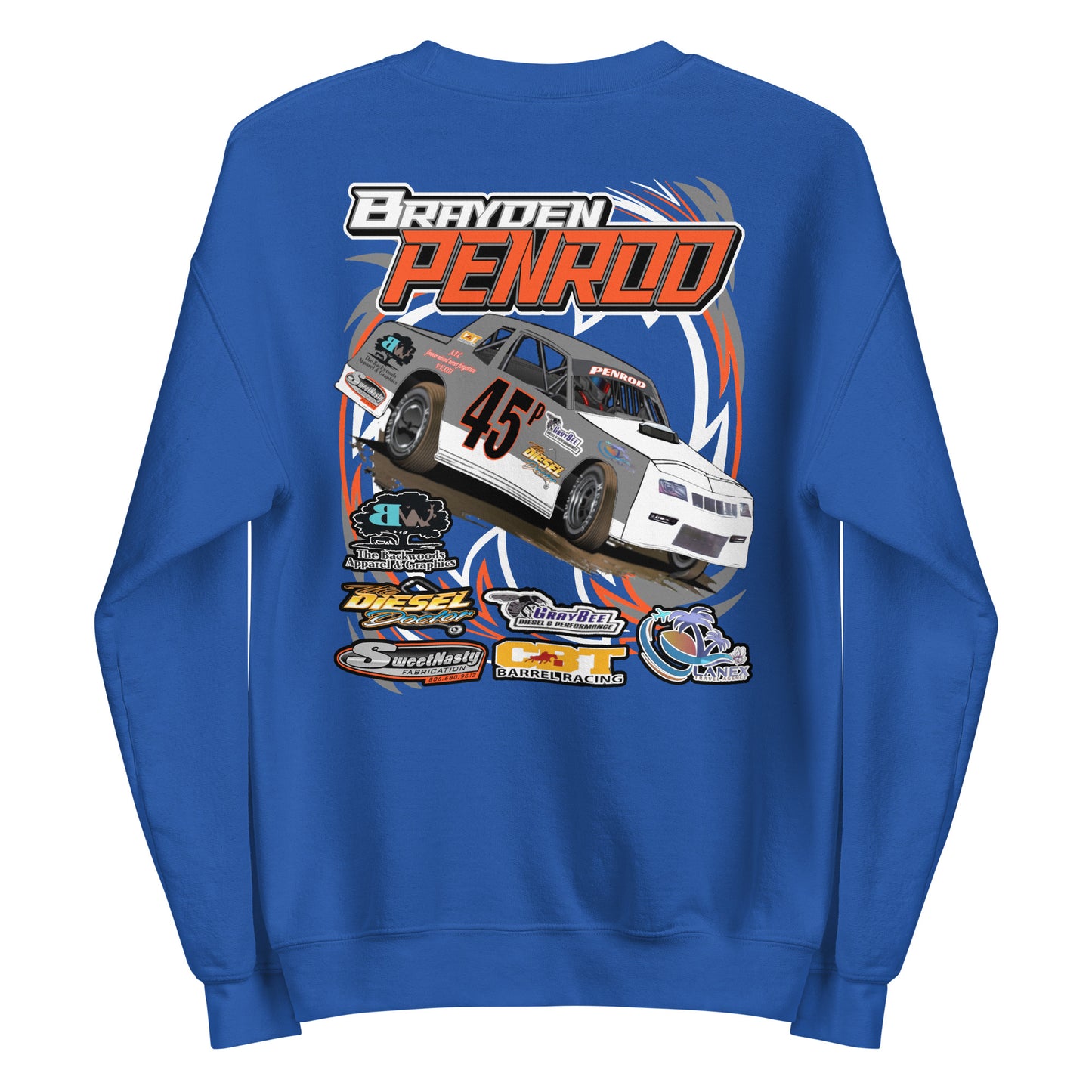 Brayden Penrod 2024 Adult Crewneck Sweatshirt