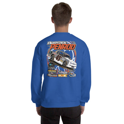 Brayden Penrod 2024 Adult Crewneck Sweatshirt