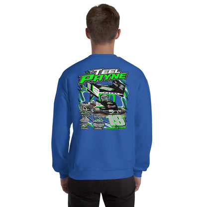 Teel Payne Adult Crewneck Sweatshirt