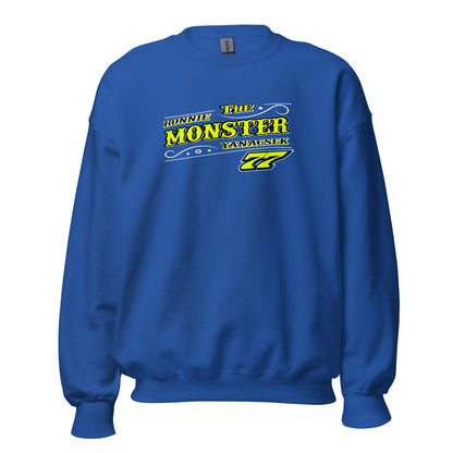 Ronnie Yanacsek Modified Adult Crew Sweatshirt