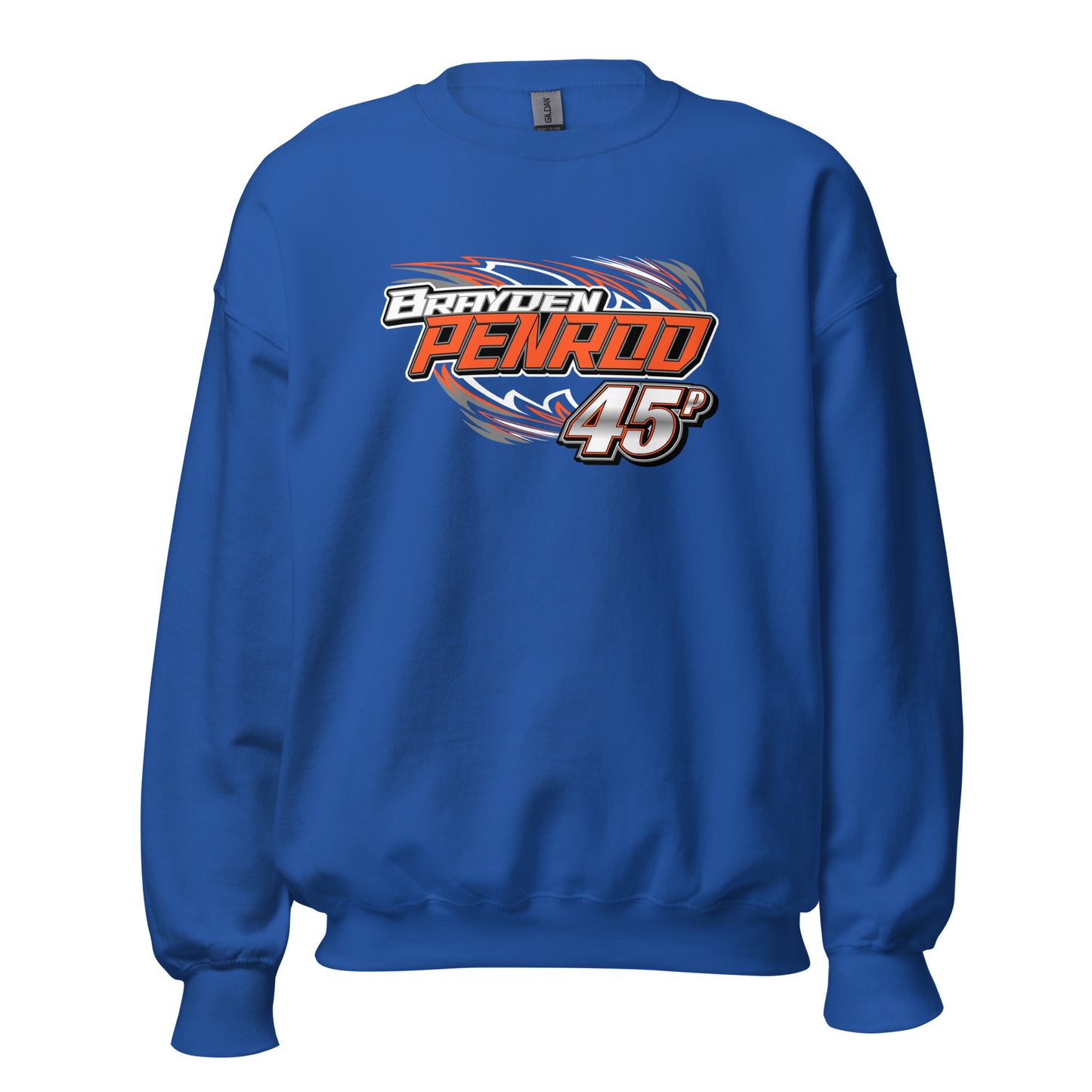 Brayden Penrod 2024 Adult Crewneck Sweatshirt