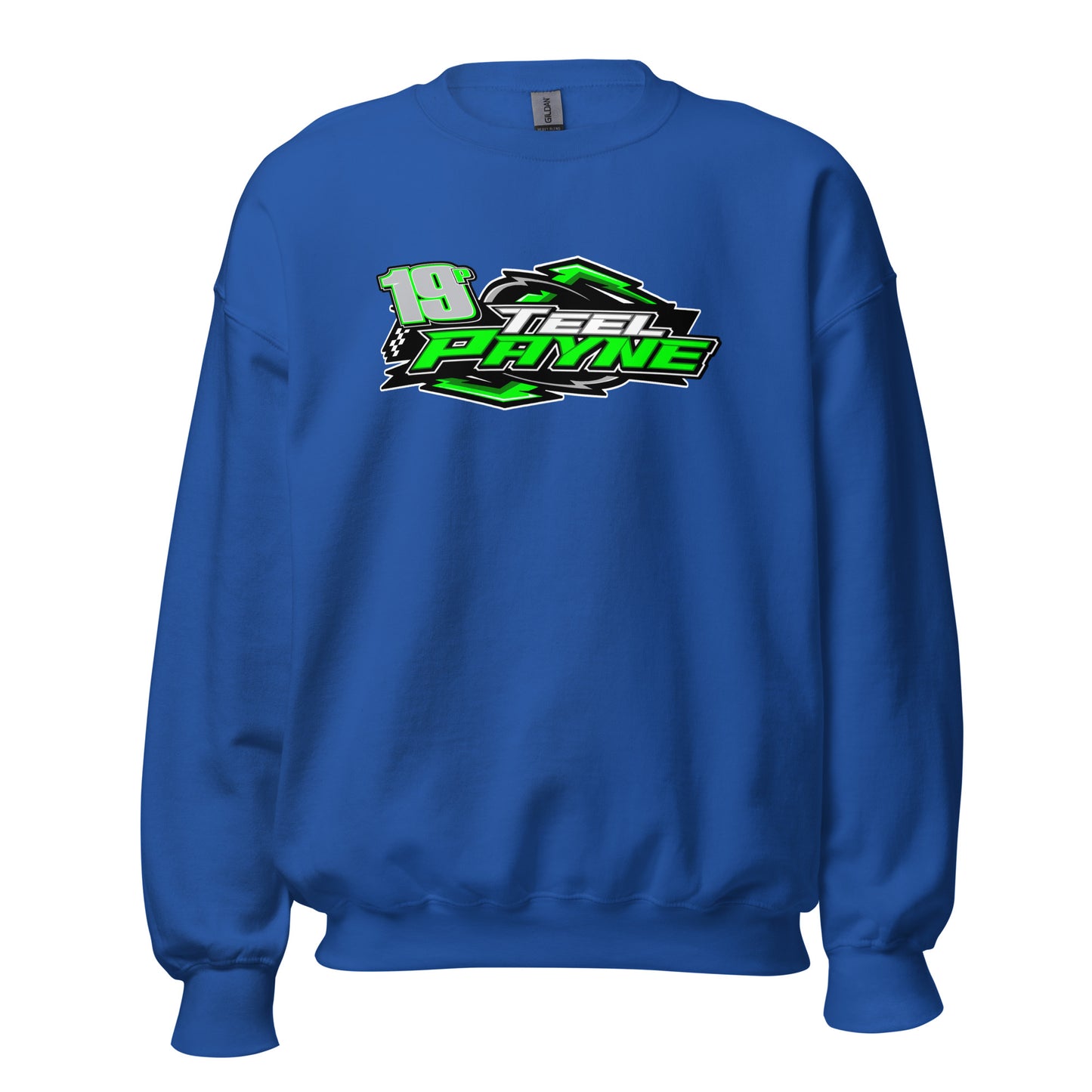 Teel Payne Adult Crewneck Sweatshirt