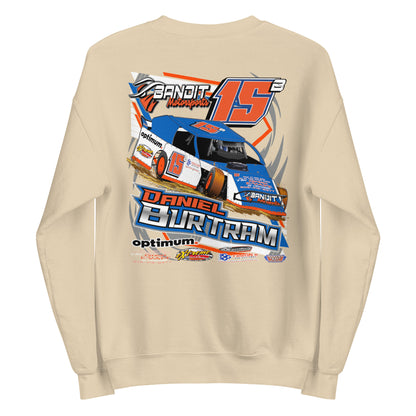 Daniel Burtram Adult Crewneck Sweatshirt