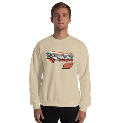 Daniel Burtram Adult Crewneck Sweatshirt