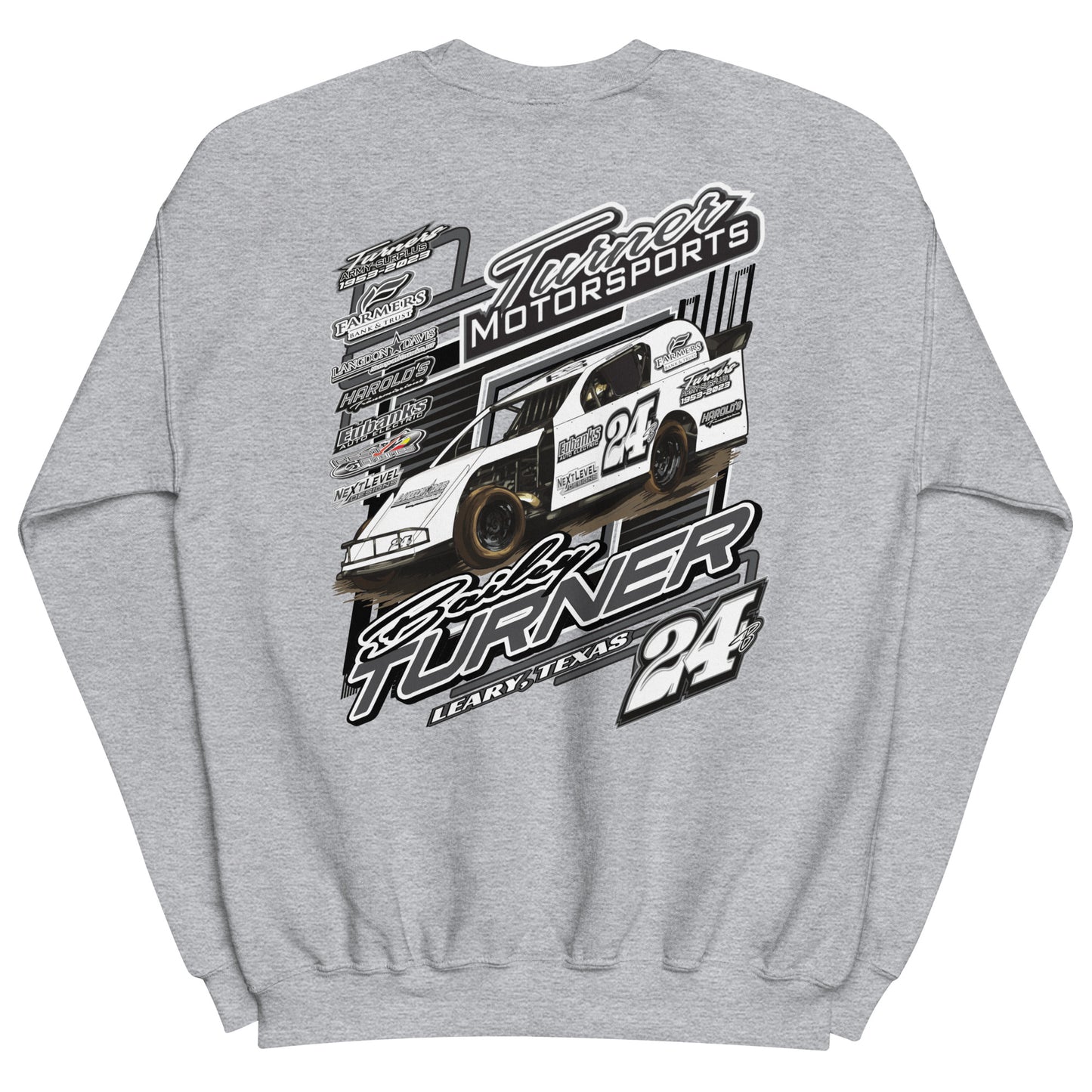 Bailey Turner Adult Crewneck Sweatshirt