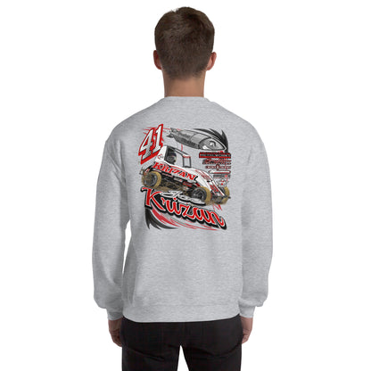 Joe Krizan Adult Crewneck Sweatshirt