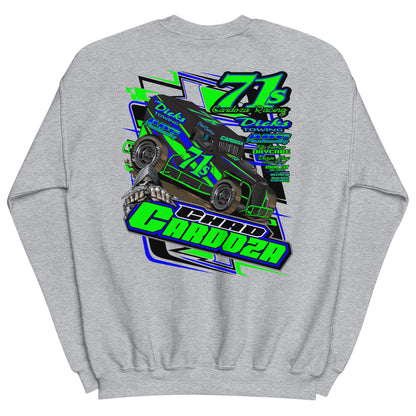 Chad Cardoza Adult Crewneck Sweatshirt