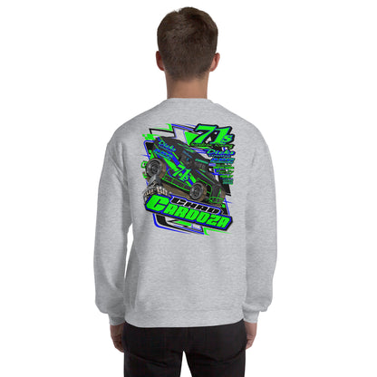 Chad Cardoza Adult Crewneck Sweatshirt