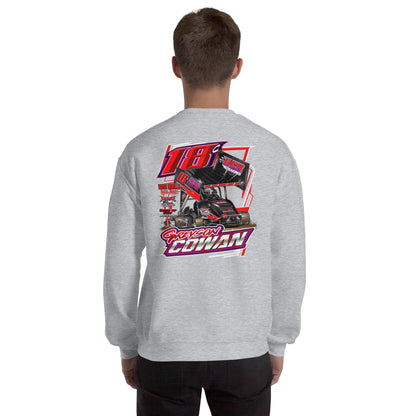 Greyson Cowan Adult Crewneck Sweatshirt