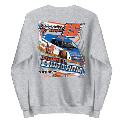 Daniel Burtram Adult Crewneck Sweatshirt