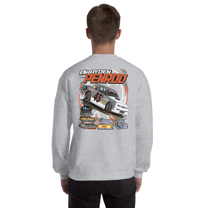 Brayden Penrod 2024 Adult Crewneck Sweatshirt