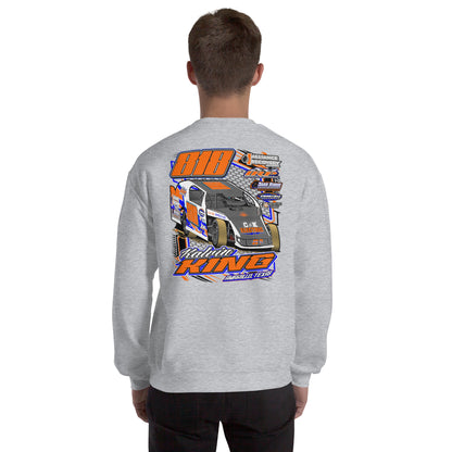 Kalvin King Adult Crewneck Sweatshirt