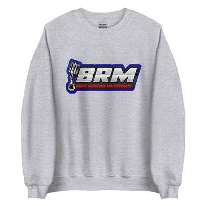 Brent Rauscher Motorsports Adult Crew Sweatshirt