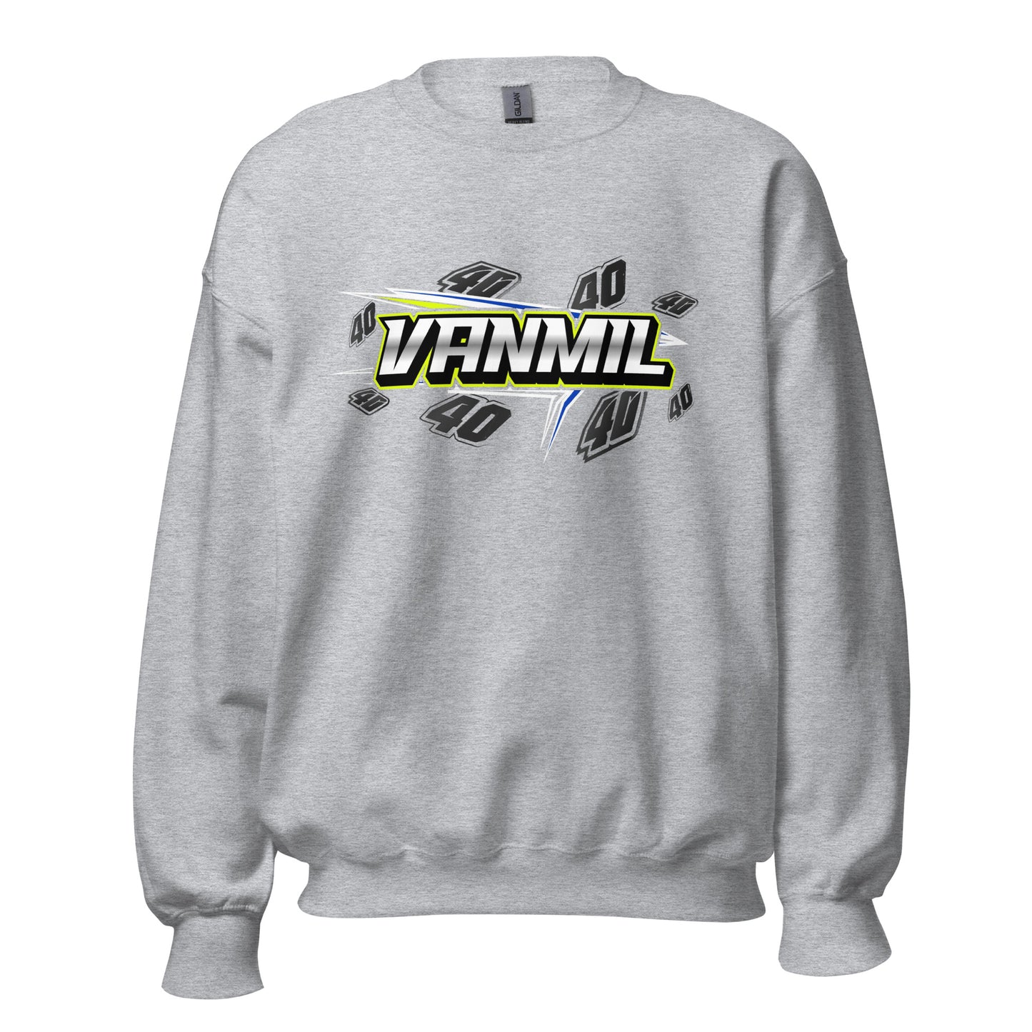 VanMil Adult Crew Sweatshirt