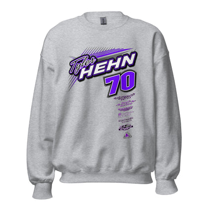 Tyler Hehn Adult Crew Sweatshirt