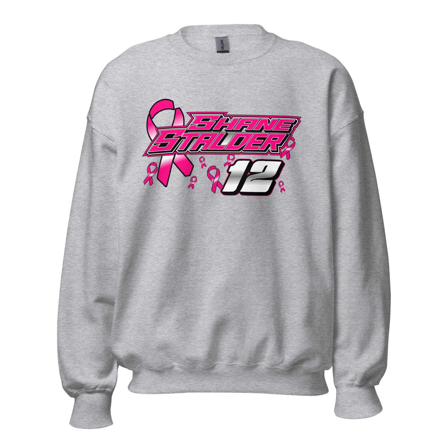 Shane Stalder Adult Crew Sweatshirt