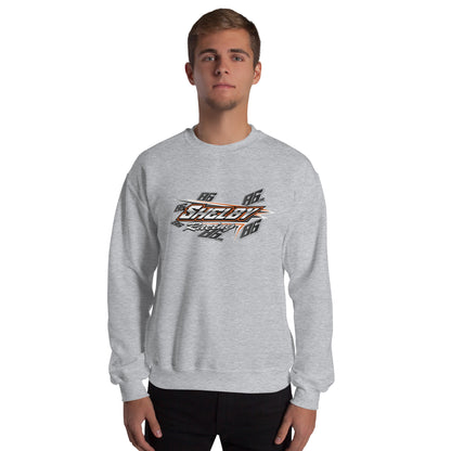 Shelby Racing Adult Crewneck Sweatshirt