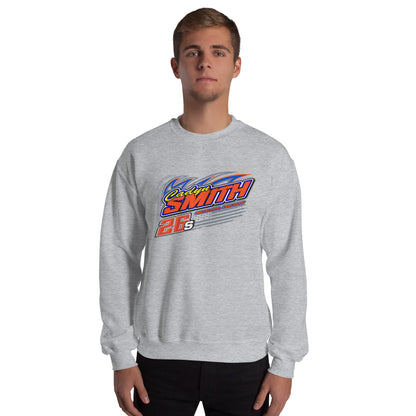 Cadyn Smith "The Candyman" Adult Crew Sweatshirt