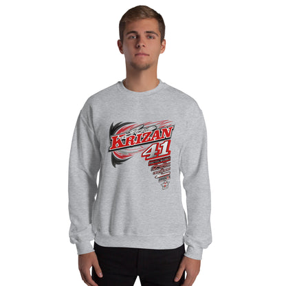 Joe Krizan Adult Crewneck Sweatshirt