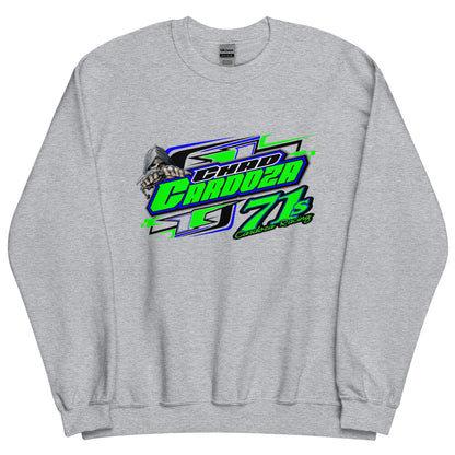 Chad Cardoza Adult Crewneck Sweatshirt