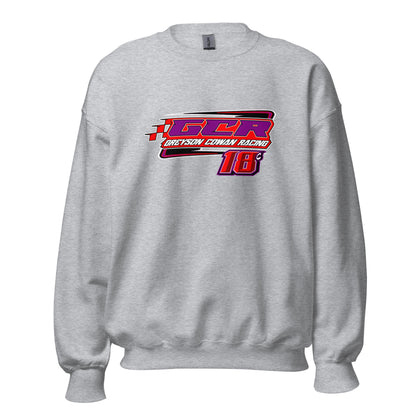 Greyson Cowan Adult Crewneck Sweatshirt