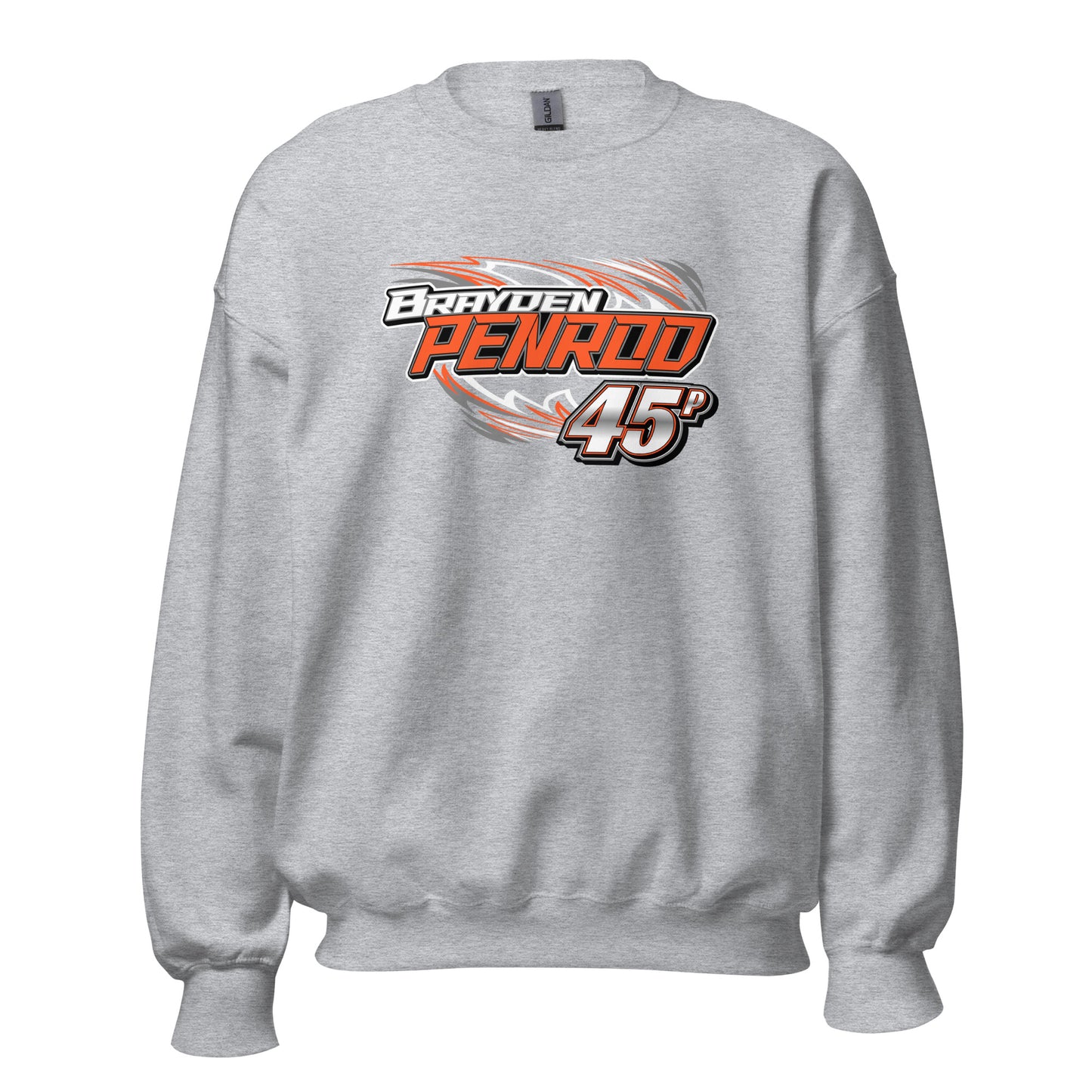 Brayden Penrod 2024 Adult Crewneck Sweatshirt