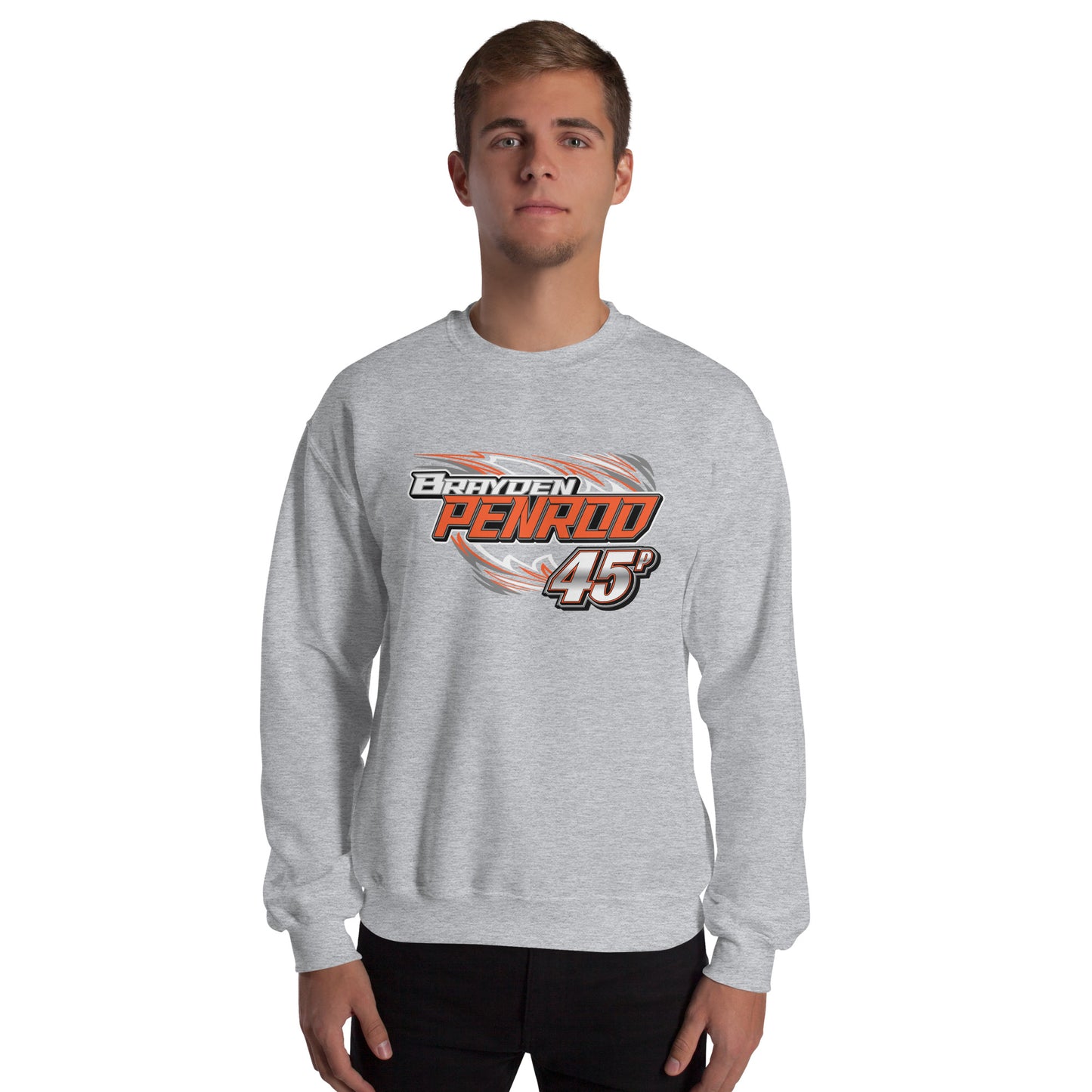 Brayden Penrod 2024 Adult Crewneck Sweatshirt