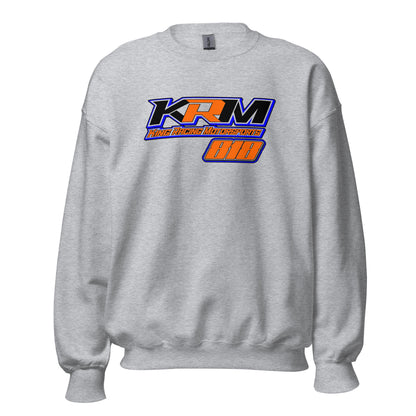 Kalvin King Adult Crewneck Sweatshirt