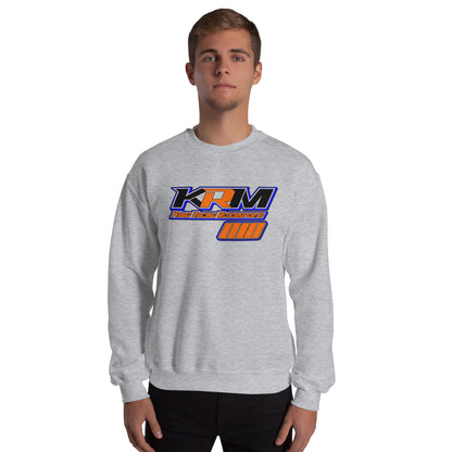 Kalvin King Adult Crewneck Sweatshirt