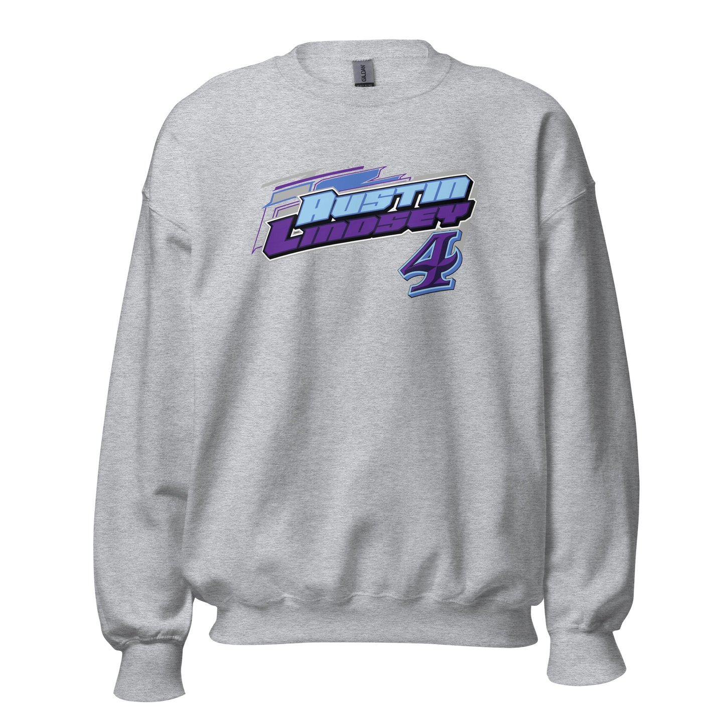 Austin Lindsey Adult Crewneck Sweatshirt