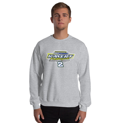 Kavert Motorsports 2024 Adult Crewneck Sweashirt