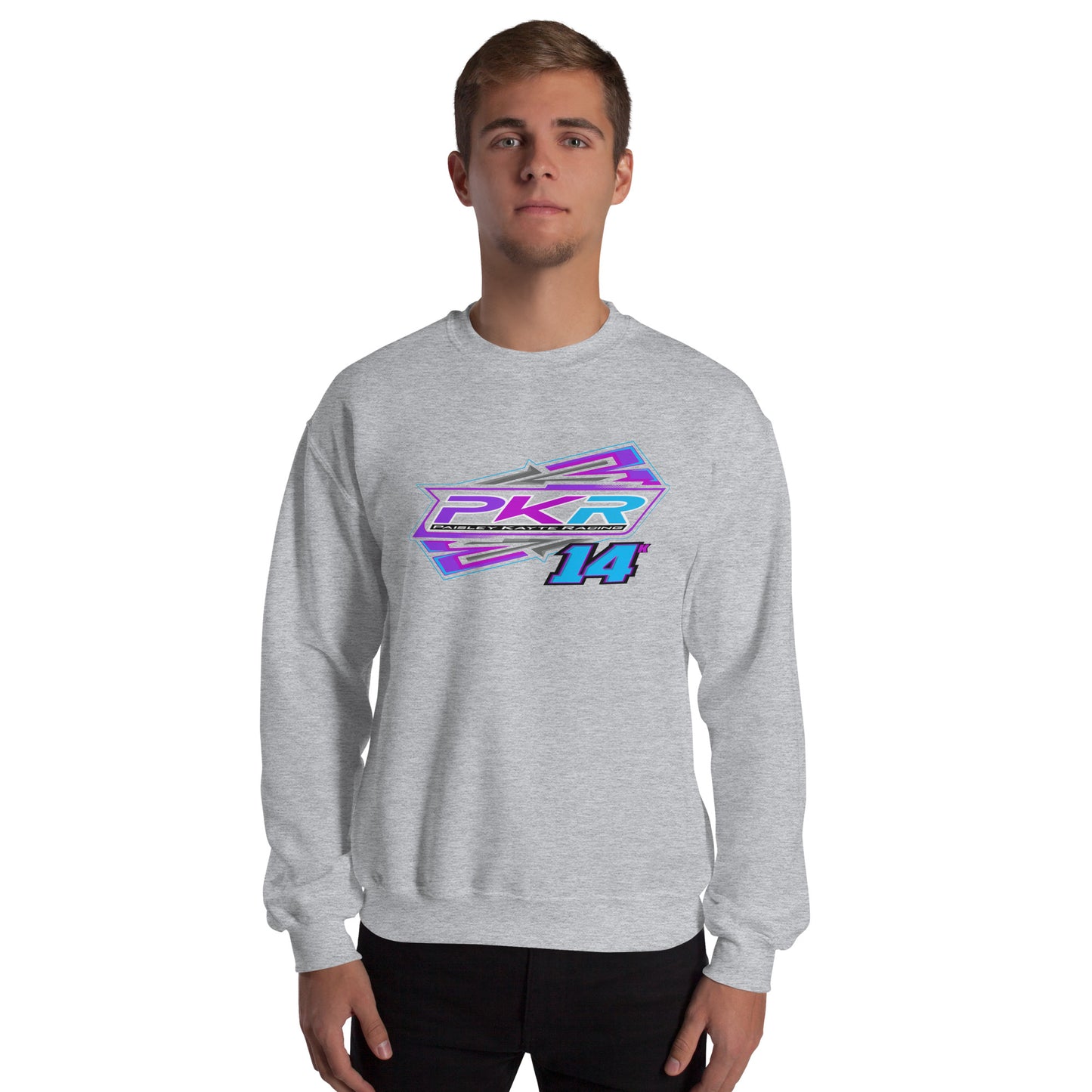 Paisley Daniel Adult Crewneck Sweatshirt