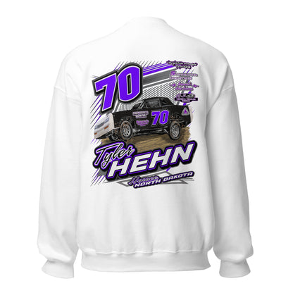 Tyler Hehn Adult Crew Sweatshirt