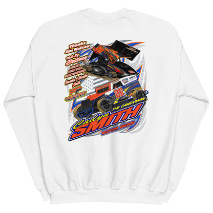 Cadyn Smith "The Candyman" Adult Crew Sweatshirt